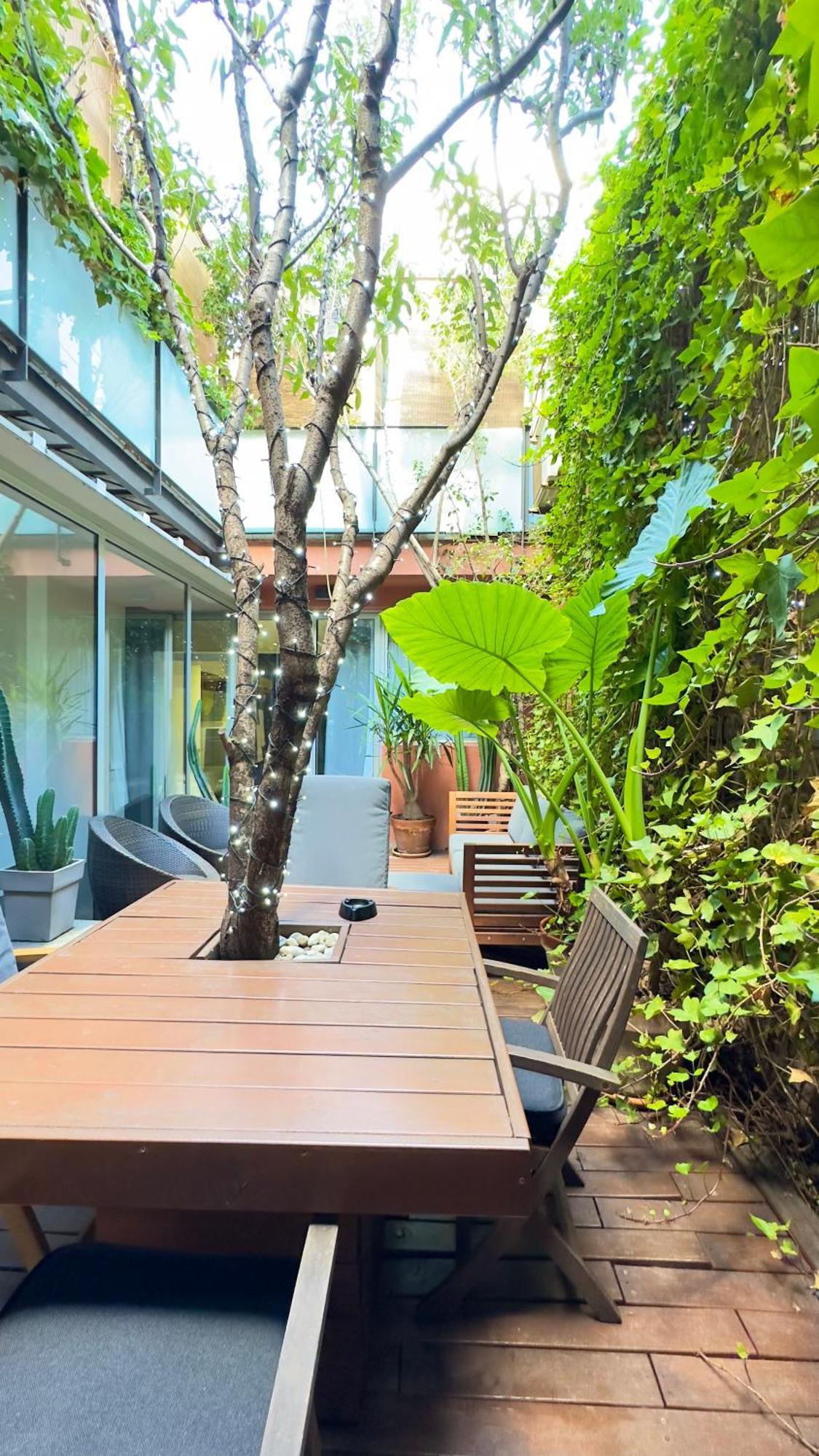 Artlifebcn Urban Oasis Apartment Barcelona Exterior photo