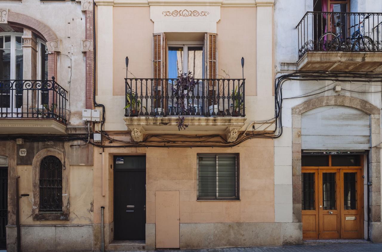 Artlifebcn Urban Oasis Apartment Barcelona Exterior photo